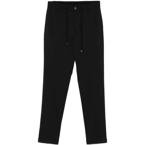 Drawstring-Waist Trousers - Größe 48 - PESERICO - Modalova