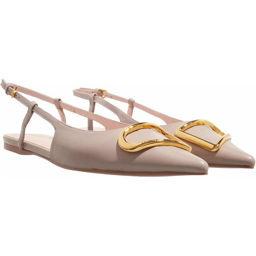 Loafers & Ballerinas - Sling Back Flat Smooth Leather - Gr. 38 (EU) - in - für Damen - Coccinelle - Modalova