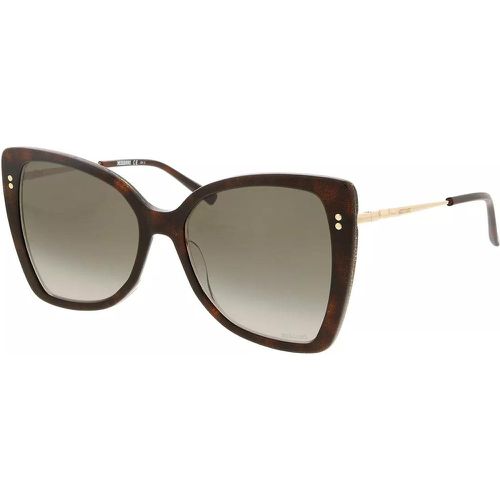 Sonnenbrille - MIS 0083/S - Gr. unisize - in Braun - für Damen - Missoni - Modalova