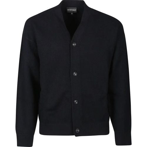 Cardigan - Größe M - Emporio Armani - Modalova