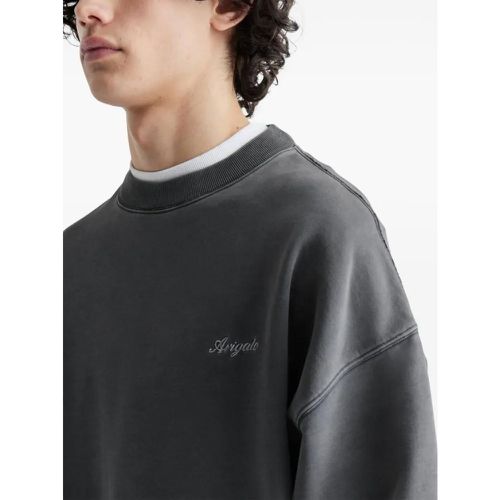 Honor Sweatshirt - Größe S - grau - Axel Arigato - Modalova