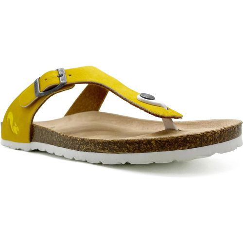 Sneakers - 1856 ® Eco Bio Thong Sandal vegan sun (W/X) - Gr. 37 (EU) - in - für Damen - thies - Modalova