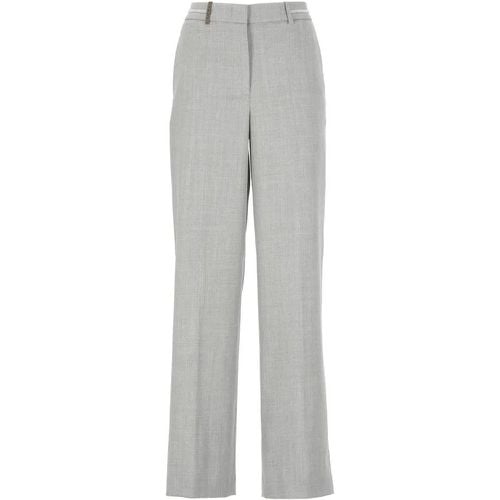 Wool Trousers - Größe 38 - PESERICO - Modalova