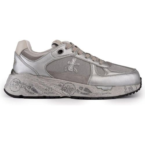 Low-Top Sneaker - Sneakers Silver - für Damen - Premiata - Modalova