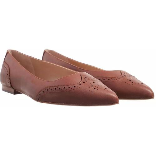 Loafer - Loraine Flats - Gr. 39 (EU) - in - für Damen - Lauren Ralph Lauren - Modalova