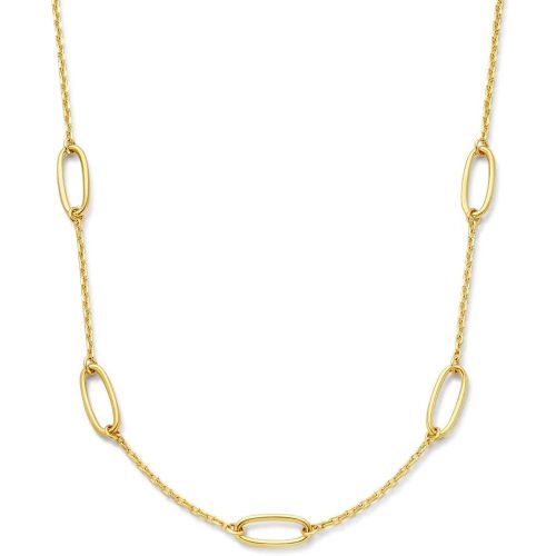 Halsketten - Della Spiga Eva Kette - Gr. unisize - in - für Damen - BELORO - Modalova
