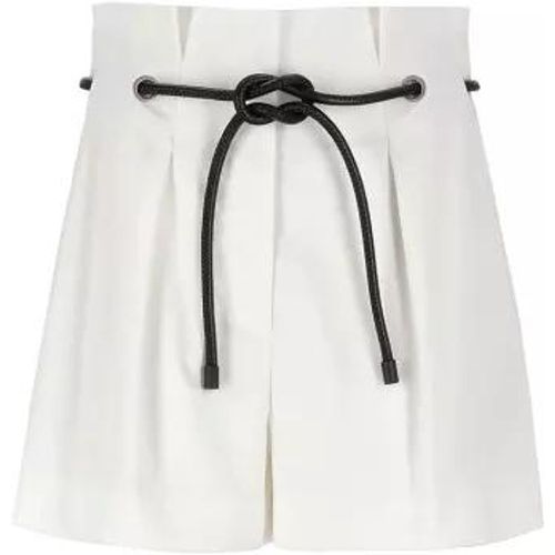 Orgmi Shorts - Größe 36 - white - 3.1 phillip lim - Modalova
