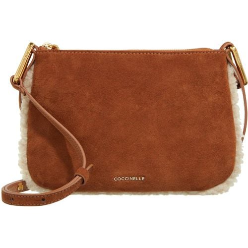 Crossbody Bags - magie Eco Shearl - Gr. unisize - in - für Damen - Coccinelle - Modalova