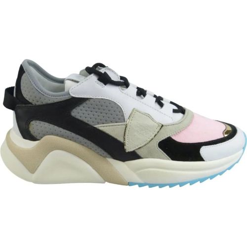 Low-Top Sneaker - Sneakers Eze Noir - Gr. 37 (EU) - in - für Damen - Philippe Model - Modalova