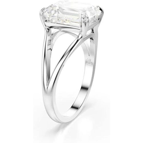 Ring - Stilla Silberfarbener Ring 5697985 - Gr. 17 - in Silber - für Damen - Swarovski - Modalova