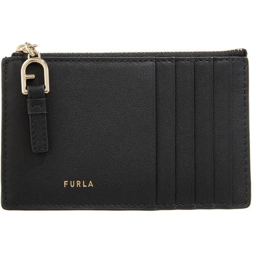 Portemonnaie - Nuvola M Zipped Card Case - Gr. unisize - in - für Damen - Furla - Modalova