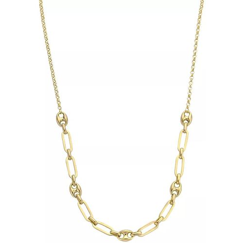 Halskette - Aidee Demie 14 karat necklace with chains - Gr. unisize - in - für Damen - Isabel Bernard - Modalova