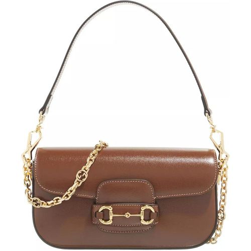 Crossbody Bags - Horsebit 1955 Small Shoulder Bag - Gr. unisize - in - für Damen - Gucci - Modalova