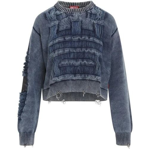 M-Rotta Sweater - Größe XS - Diesel - Modalova