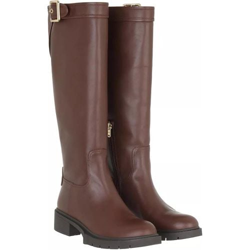 Boots & Stiefeletten - Leigh Leather Boot - Gr. 38 (EU) - in - für Damen - Coach - Modalova