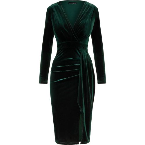 Cocktailkleid - Größe 38 - Kraimod - Modalova