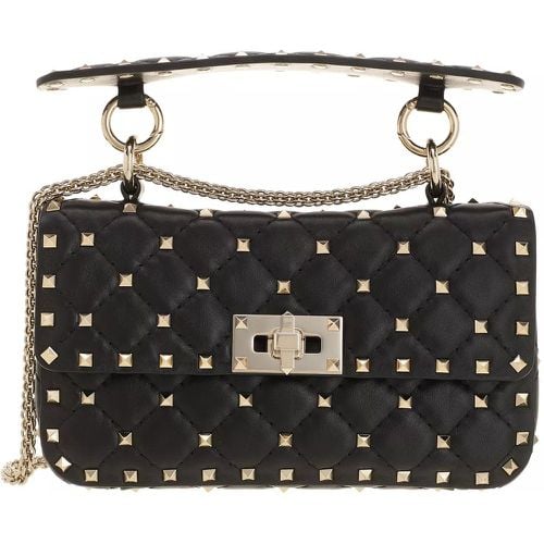 Crossbody Bags - Rockstud Spike Crossbody Bag Small - Gr. unisize - in - für Damen - Valentino Garavani - Modalova