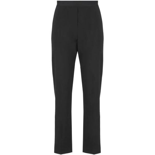 Virgin Wool Trousers - Größe 40 - MSGM - Modalova