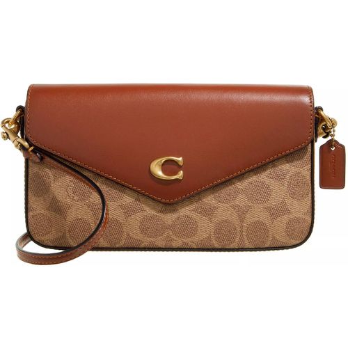 Crossbody Bags - Coated Canvas Signature Wyn Crossbody - Gr. unisize - in - für Damen - Coach - Modalova