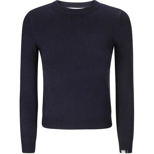 Blue Short Sweater - Größe ONE SIZE - Extreme Cashmere - Modalova