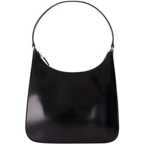 Hobo Bags - Alec Shoulder Bag - Leather - Black - Gr. unisize - in - für Damen - Staud - Modalova