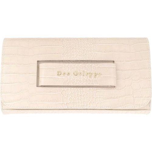 Clutches - Dee Hand Clutch - Gr. unisize - in - für Damen - Dee Ocleppo - Modalova