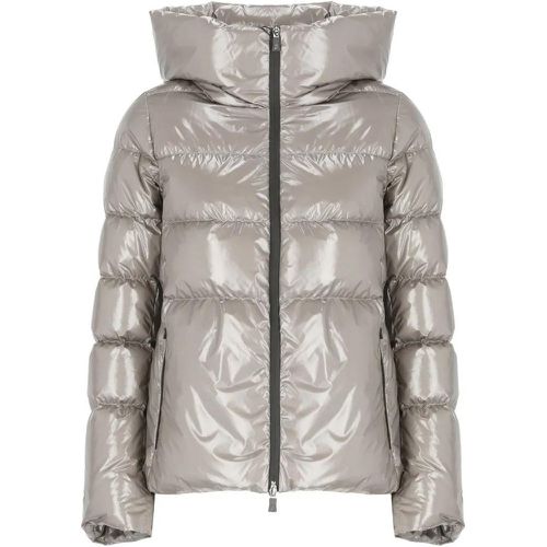 Laminar Down Jacket - Größe 42 - Herno - Modalova