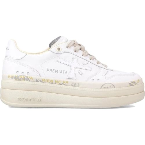 Low-Top Sneaker - Sneakers White - Gr. 38 (EU) - in - für Damen - Premiata - Modalova