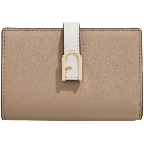 Portemonnaie - Flow S Compact Wallet - Gr. unisize - in - für Damen - Furla - Modalova