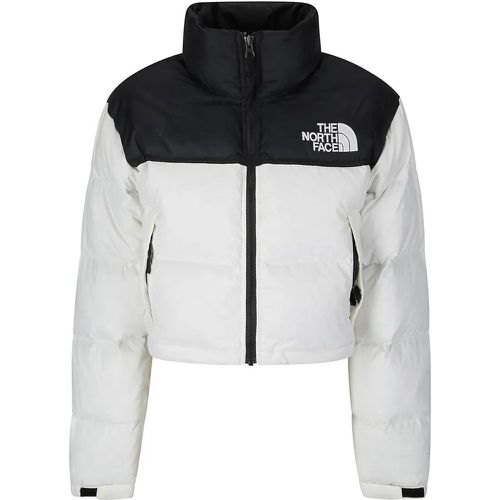 Short Down Jacket - Größe L - The North Face - Modalova