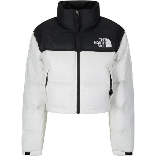 Short Down Jacket - Größe M - The North Face - Modalova