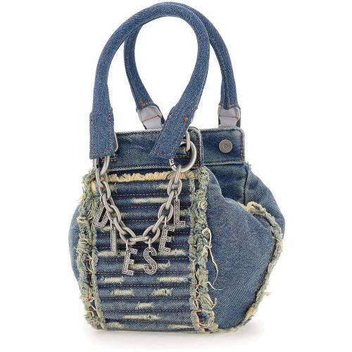 Hobo Bags - Bags Blue - Gr. unisize - in - für Damen - Diesel - Modalova