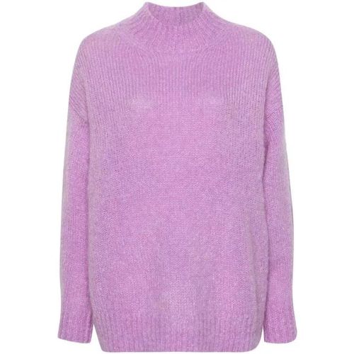 Idol Ribbed Knitwear Jumper - Größe 40 - Isabel marant - Modalova