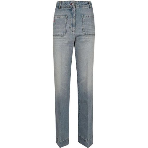 Non-Stretch Denim Alina Jeans - Größe 24 - Victoria Beckham - Modalova