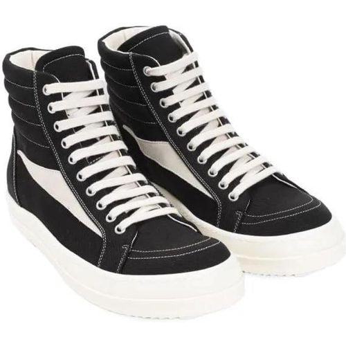 Low-Top Sneaker - Vintage High Sneakers - Gr. 42 (EU) - in - für Damen - Rick Owens - Modalova