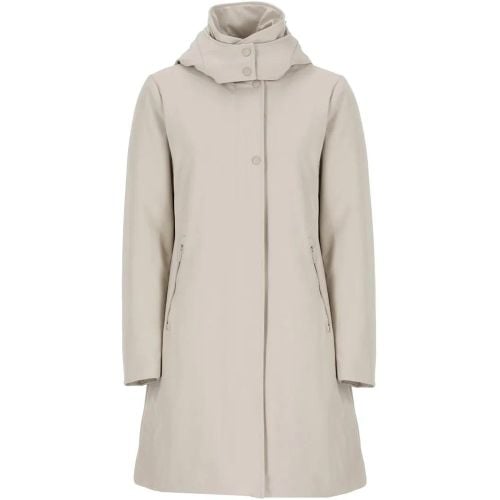 Firth Down Parka - Größe S - Woolrich - Modalova