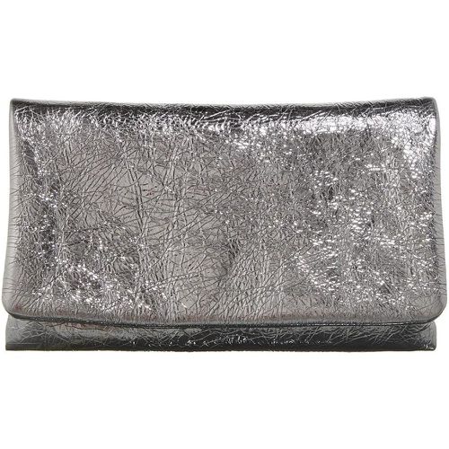 Pochettes - Clutch/ Anthracite - für Damen - abro - Modalova