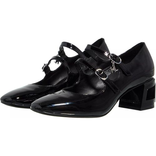Pumps & High Heels - TETRA HEEL Double Strap Shoe - Gr. 36 (EU) - in - für Damen - Karl Lagerfeld - Modalova