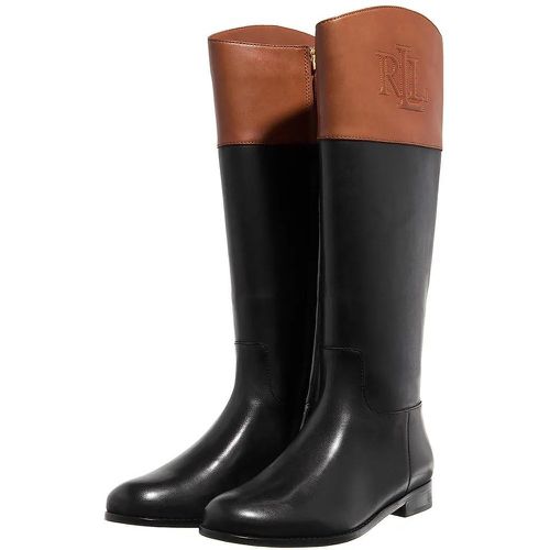 Stiefel & Boots - Justine Ii Boots Tall Boot - Gr. 36 (EU) - in - für Damen - Lauren Ralph Lauren - Modalova