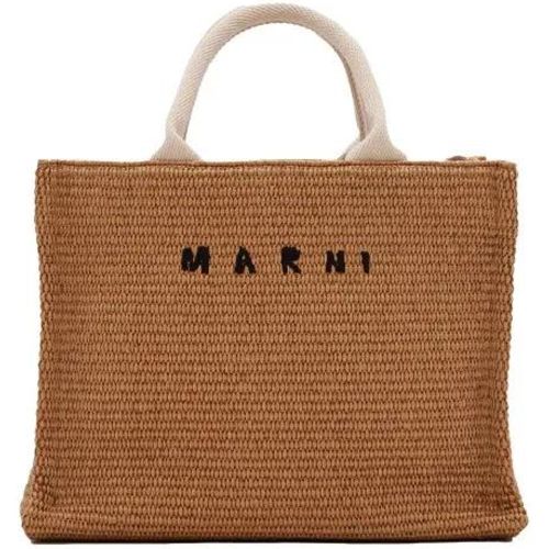 Totes & Shopper - Small Basket - Gr. unisize - in - für Damen - Marni - Modalova