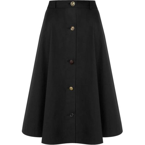 Skirts Black - Größe 40 - Moschino - Modalova