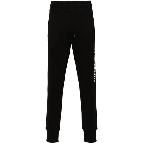 Cotton Trousers - Größe L - Versace Jeans Couture - Modalova