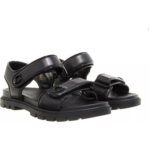 Sandalen & Sandaletten - Brynn Sandal Leather - Gr. 38,5 (EU) - in - für Damen - Coach - Modalova
