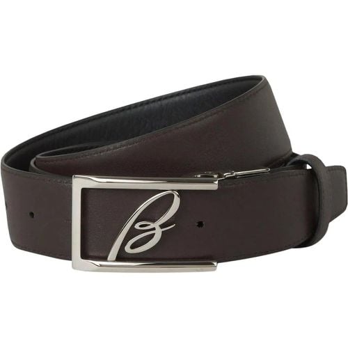 Gürtel - Reversible Leather Belt - Gr. 100 - in - für Damen - Brioni - Modalova