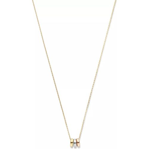 Halskette - Jewels Della Spiga Mira 375 Kette BO34 - Gr. unisize - in - für Damen - BELORO - Modalova