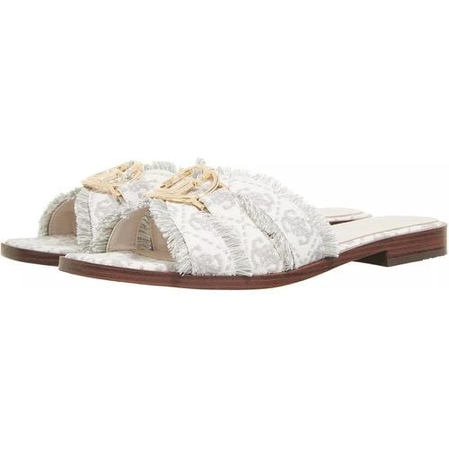 Slipper & Pantoletten - Symo - Gr. 36 (EU) - in - für Damen - Guess - Modalova