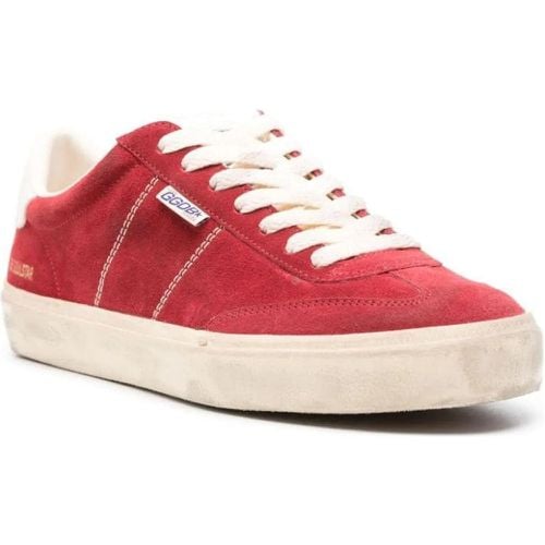 Low-Top Sneaker - Sneakers Red - Gr. 40 (EU) - in - für Damen - Golden Goose - Modalova