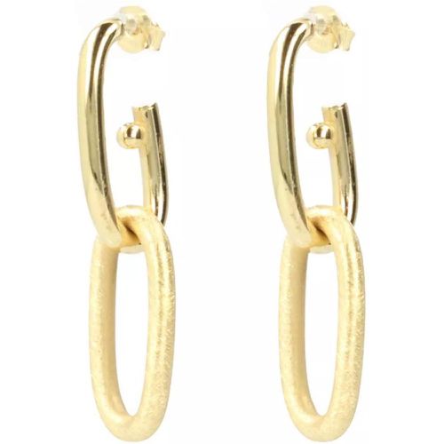 Ohrringe - CL Earring Double Link - - Gr. unisize - in - für Damen - LOTT.gioielli - Modalova