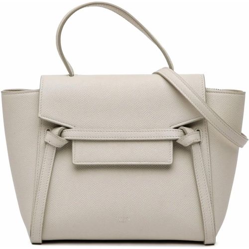 Hobo Bags - Nano Grained Calfskin Belt Bag - Gr. unisize - in - für Damen - Celine - Modalova