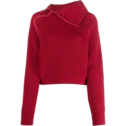 Sweaters Red - Größe 38 - Jacquemus - Modalova